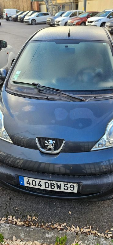PEUGEOT 107 404DBW59 - Automobil: obrázok 2 PEUGEOT 107 404DBW59 - Automobil: obrázok 2