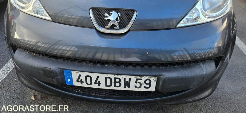 PEUGEOT 107 404DBW59 - Automobil: obrázok 3 PEUGEOT 107 404DBW59 - Automobil: obrázok 3