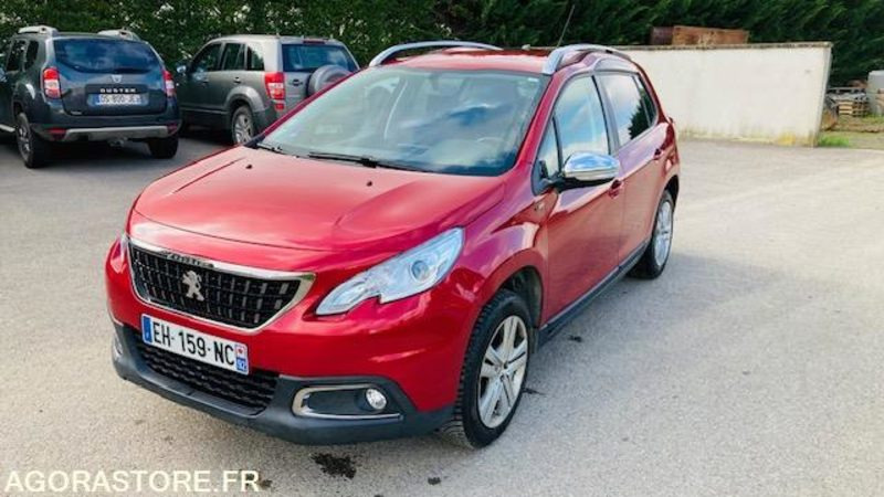 PEUGEOT 2008 1.2L STYLE - SUV: obrázok 3 PEUGEOT 2008 1.2L STYLE - SUV: obrázok 3
