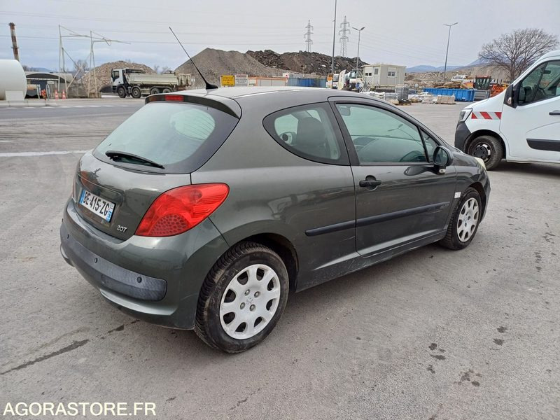 PEUGEOT - 207 - 2007 / 362506 KM (P0401803) - Automobil: obrázok 2 PEUGEOT - 207 - 2007 / 362506 KM (P0401803) - Automobil: obrázok 2
