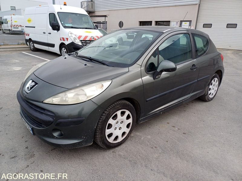 PEUGEOT - 207 - 2007 / 362506 KM (P0401803) - Automobil: obrázok 4 PEUGEOT - 207 - 2007 / 362506 KM (P0401803) - Automobil: obrázok 4