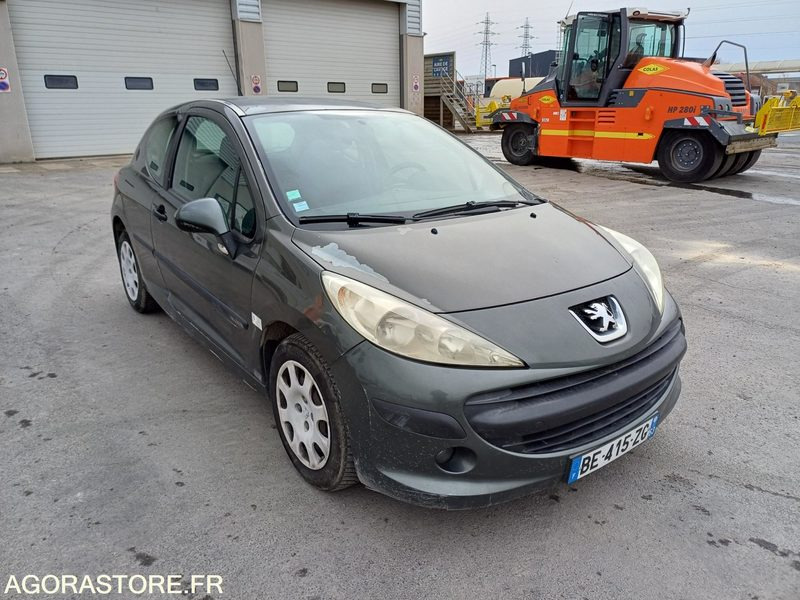 PEUGEOT - 207 - 2007 / 362506 KM (P0401803) - Automobil: obrázok 3 PEUGEOT - 207 - 2007 / 362506 KM (P0401803) - Automobil: obrázok 3