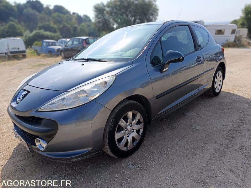 PEUGEOT 207 - 2009 - 235700KMS - Automobil: obrázok 2 PEUGEOT 207 - 2009 - 235700KMS - Automobil: obrázok 2
