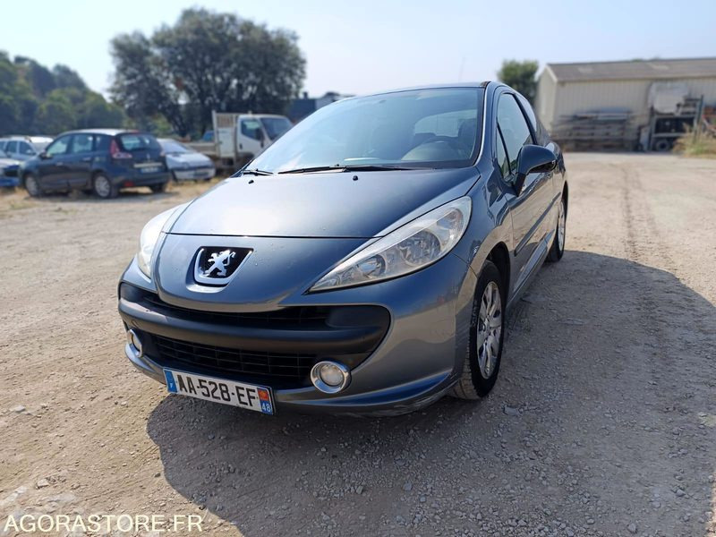 PEUGEOT 207 - 2009 - 235700KMS - Automobil: obrázok 1 PEUGEOT 207 - 2009 - 235700KMS - Automobil: obrázok 1