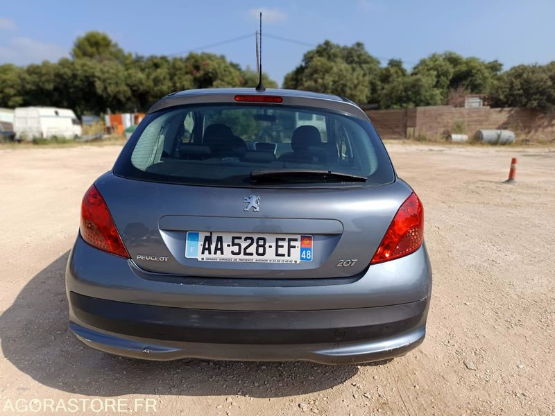 PEUGEOT 207 - 2009 - 235700KMS - Automobil: obrázok 5 PEUGEOT 207 - 2009 - 235700KMS - Automobil: obrázok 5