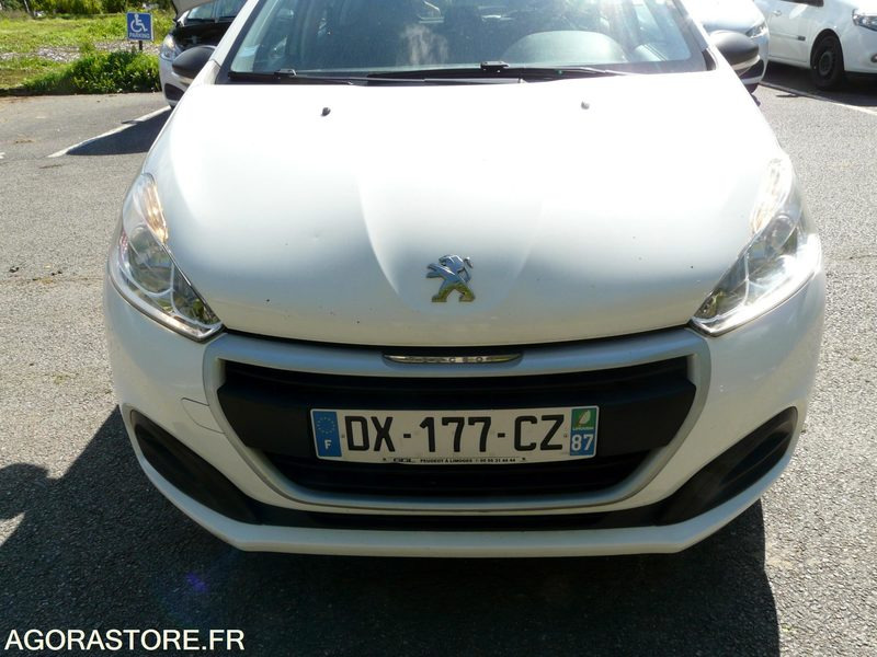PEUGEOT 208 DX177CZ - Automobil: obrázok 1 PEUGEOT 208 DX177CZ - Automobil: obrázok 1