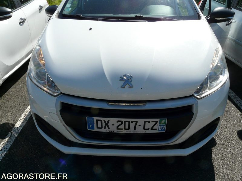 PEUGEOT 208 DX207CZ - Automobil: obrázok 1 PEUGEOT 208 DX207CZ - Automobil: obrázok 1
