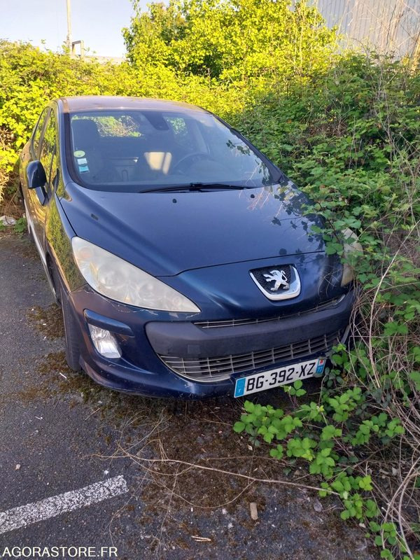 PEUGEOT 308 Société 2011 (345000Km environ) NON ROULANT MOTEUR HS - Automobil: obrázok 1 PEUGEOT 308 Société 2011 (345000Km environ) NON ROULANT MOTEUR HS - Automobil: obrázok 1