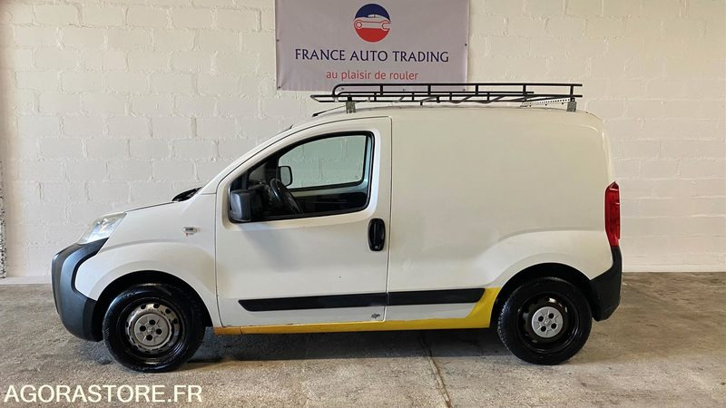 PEUGEOT BIPPER 1.3 HDi FAP BLUE LION 75 CV - 2013 - 214 500km - Malá dodávka: obrázok 2 PEUGEOT BIPPER 1.3 HDi FAP BLUE LION 75 CV - 2013 - 214 500km - Malá dodávka: obrázok 2