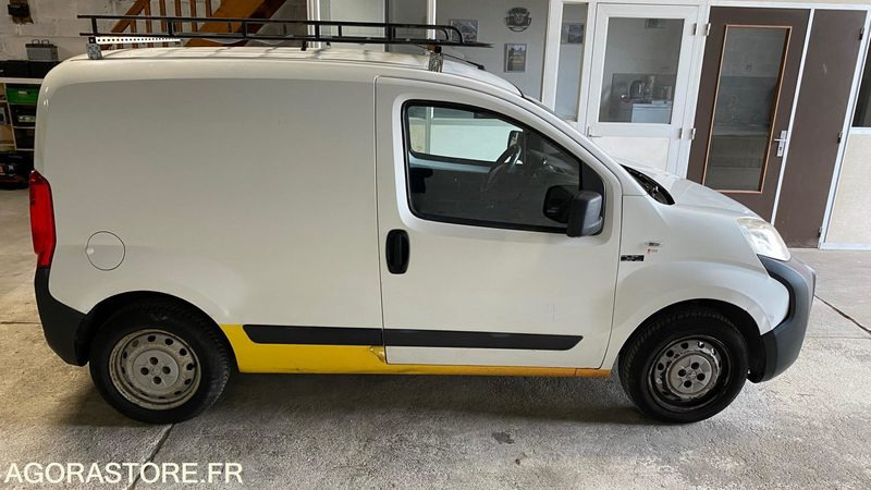 PEUGEOT BIPPER 1.3 HDi FAP BLUE LION 75 CV - 2013 - 214 500km - Malá dodávka: obrázok 5 PEUGEOT BIPPER 1.3 HDi FAP BLUE LION 75 CV - 2013 - 214 500km - Malá dodávka: obrázok 5