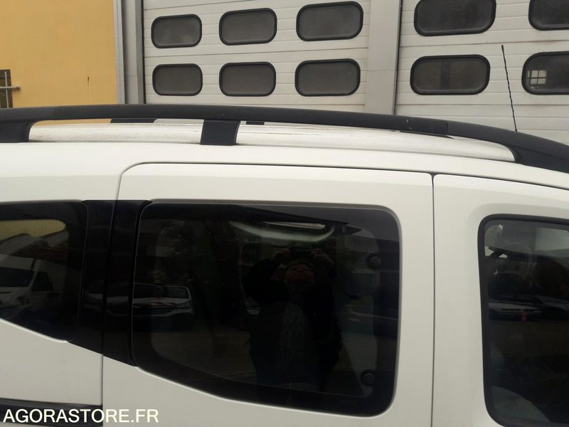 PEUGEOT BIPPER 2012 - Malá dodávka: obrázok 5 PEUGEOT BIPPER 2012 - Malá dodávka: obrázok 5