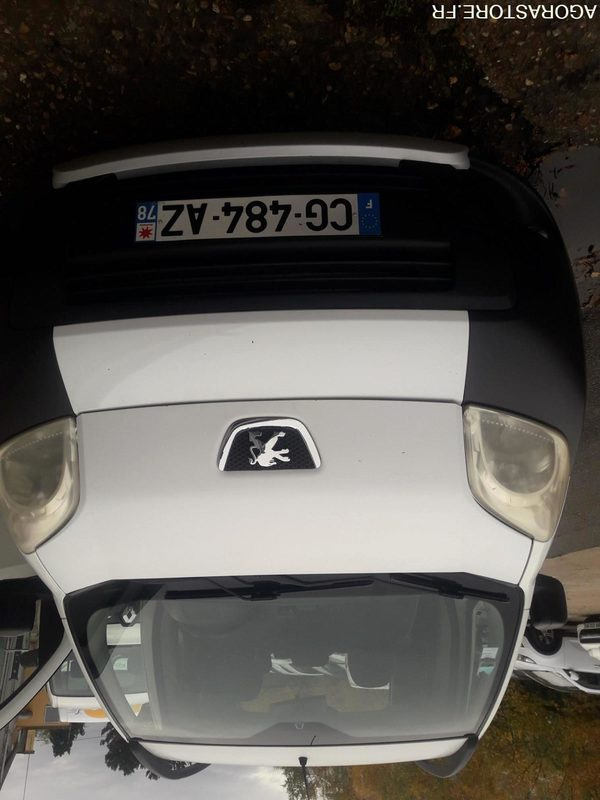 PEUGEOT BIPPER 2012 - Malá dodávka: obrázok 1 PEUGEOT BIPPER 2012 - Malá dodávka: obrázok 1