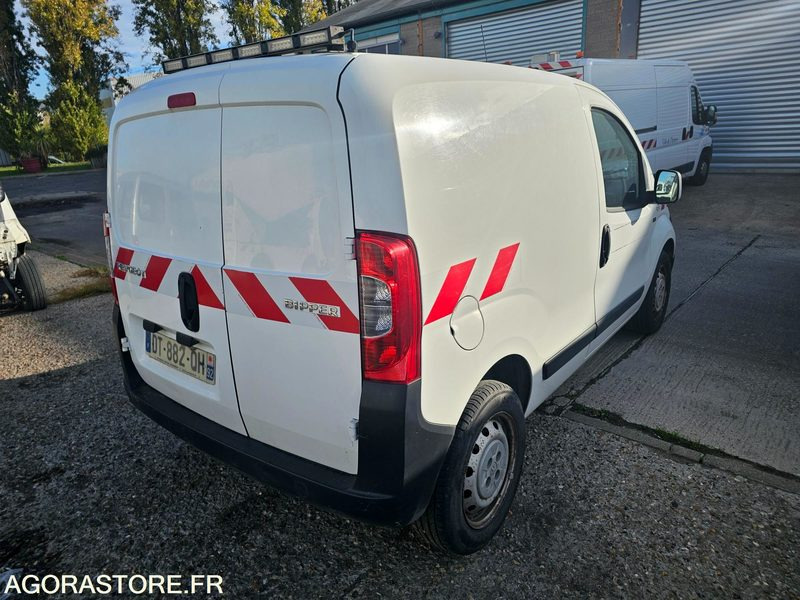 PEUGEOT BIPPER - 2015 - 304754KM - DT882QH - Malá dodávka: obrázok 3 PEUGEOT BIPPER - 2015 - 304754KM - DT882QH - Malá dodávka: obrázok 3