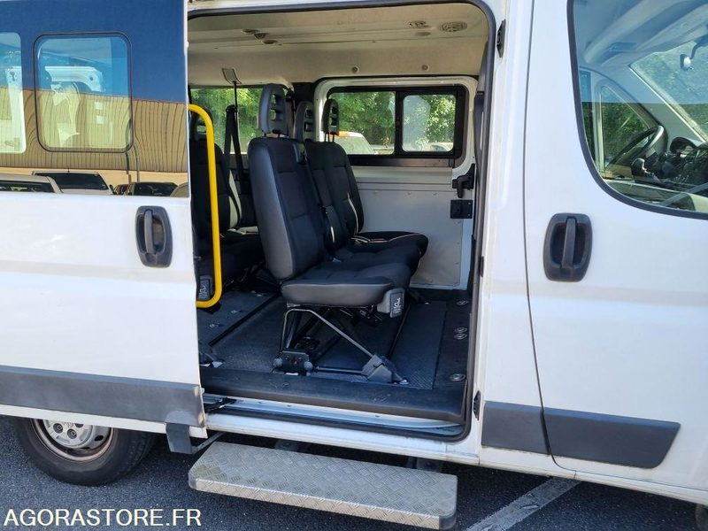 PEUGEOT | BOXER | 2016 | 24046KM - Minibus, Mikrobus: obrázok 5 PEUGEOT | BOXER | 2016 | 24046KM - Minibus, Mikrobus: obrázok 5