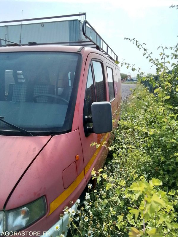 PEUGEOT BOXER - 2652ZA57 - Furgon: obrázok 2 PEUGEOT BOXER - 2652ZA57 - Furgon: obrázok 2