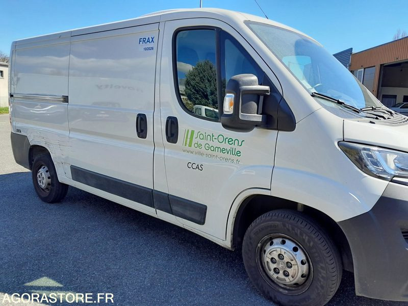 PEUGEOT BOXER FRIGORIFIQUE - 2021 - 26748 km - Chladiarenská dodávka: obrázok 2 PEUGEOT BOXER FRIGORIFIQUE - 2021 - 26748 km - Chladiarenská dodávka: obrázok 2