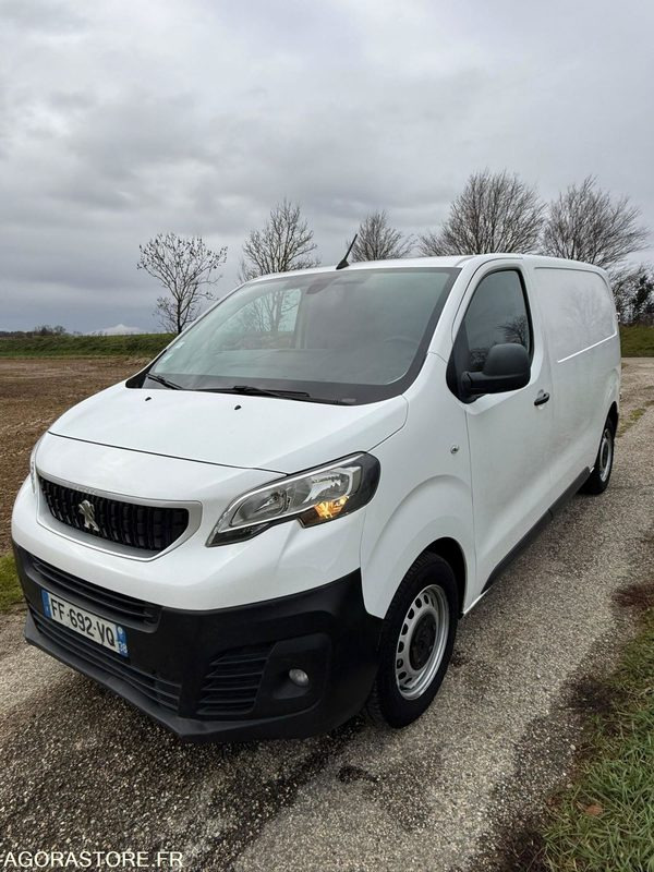 PEUGEOT EXPERT 2L HDI 122CH ANNÉE 2019 PREMIERE MAIN - Malá dodávka: obrázok 1 PEUGEOT EXPERT 2L HDI 122CH ANNÉE 2019 PREMIERE MAIN - Malá dodávka: obrázok 1