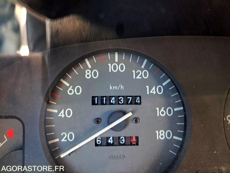 PEUGEOT PARTNER BENNE - Malá dodávka: obrázok 5 PEUGEOT PARTNER BENNE - Malá dodávka: obrázok 5