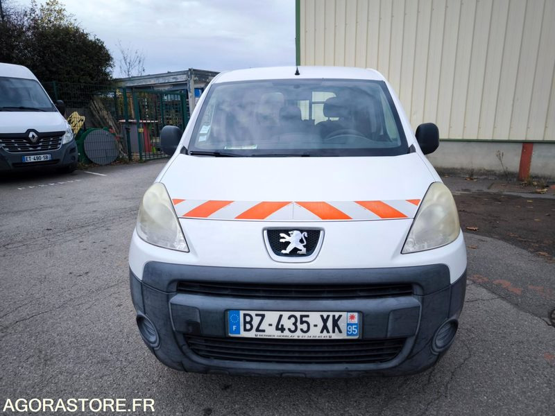 PEUGEOT PARTNER - Malá dodávka: obrázok 2 PEUGEOT PARTNER - Malá dodávka: obrázok 2