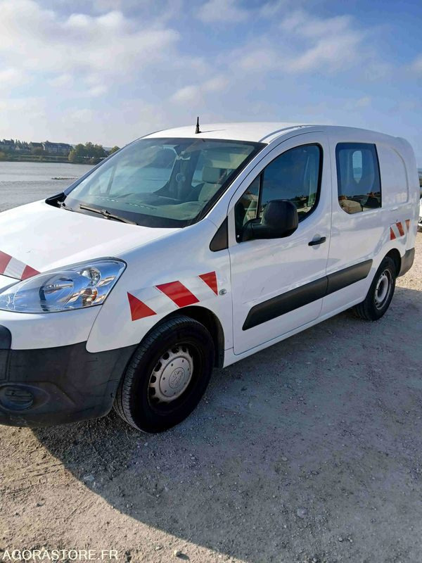 PEUGEOT PARTNER - Malá dodávka: obrázok 2 PEUGEOT PARTNER - Malá dodávka: obrázok 2