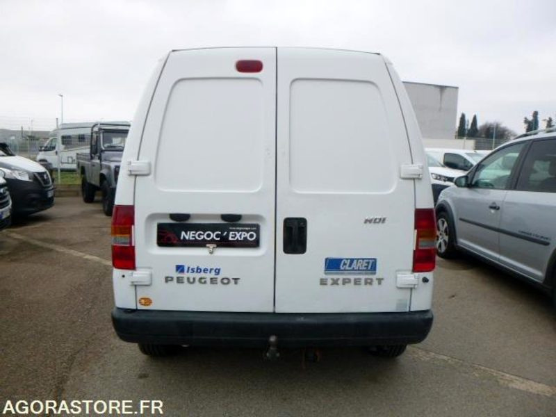 PEUGEOT expert frigorifique - 2003 - 96 210km - BON ETAT - Malá dodávka: obrázok 2 PEUGEOT expert frigorifique - 2003 - 96 210km - BON ETAT - Malá dodávka: obrázok 2