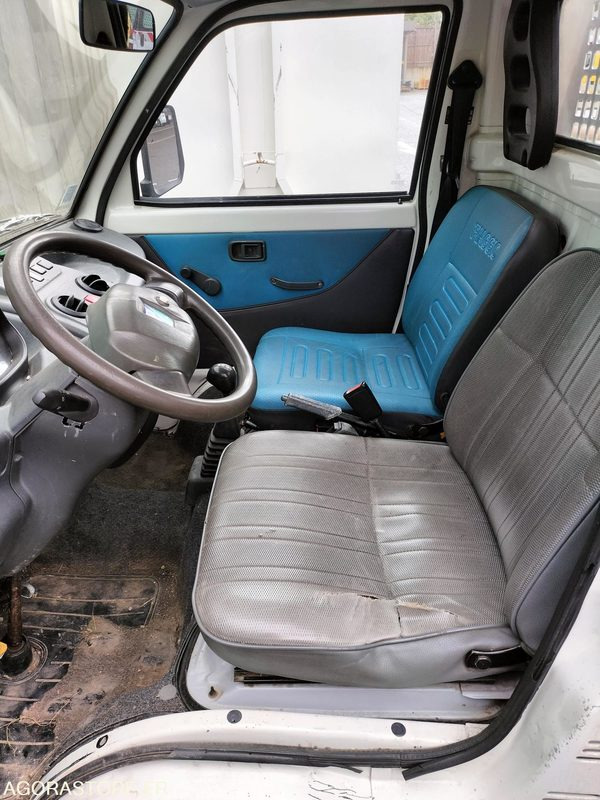 PIAGGIO PORTER - Dodávka sklápač: obrázok 5 PIAGGIO PORTER - Dodávka sklápač: obrázok 5