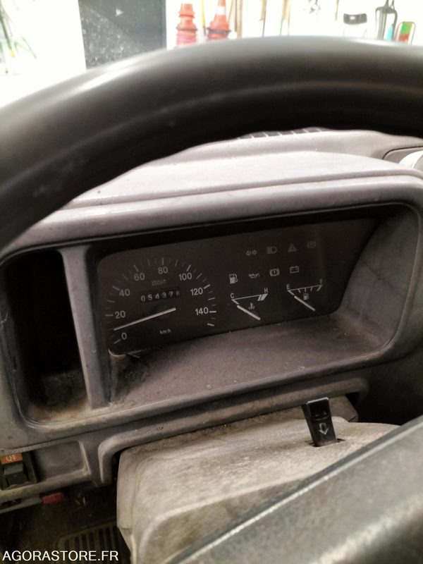 PIAGGIO PORTER - Dodávka sklápač: obrázok 3 PIAGGIO PORTER - Dodávka sklápač: obrázok 3