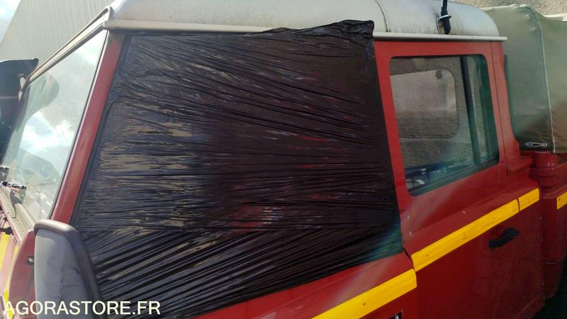 PICK-UP Land rover Defender - 2004 - 9266QL11 - Pick-up: obrázok 3 PICK-UP Land rover Defender - 2004 - 9266QL11 - Pick-up: obrázok 3