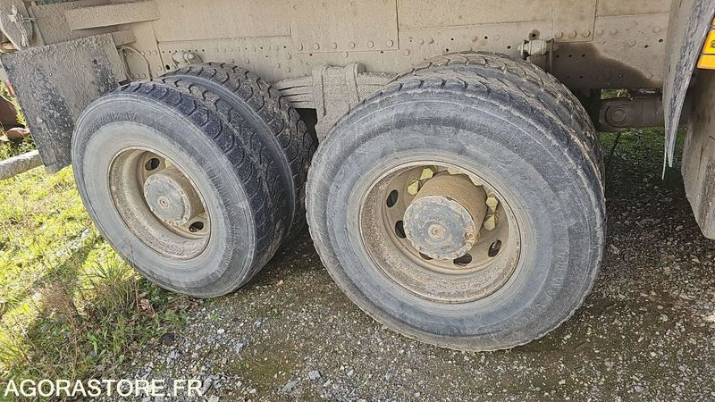 Sklápač PORTEUR BENNE MERCEDES ACTROS - 2004 - 851170KM -  AW968WL: obrázok 28 Sklápač PORTEUR BENNE MERCEDES ACTROS - 2004 - 851170KM -  AW968WL: obrázok 28