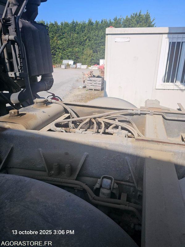 Sklápač PORTEUR BENNE MERCEDES ACTROS - 2004 - 851170KM -  AW968WL: obrázok 34 Sklápač PORTEUR BENNE MERCEDES ACTROS - 2004 - 851170KM -  AW968WL: obrázok 34