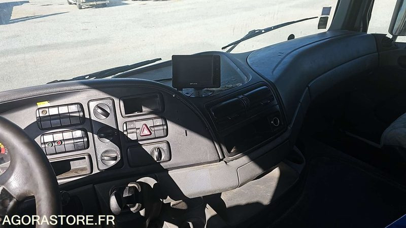 Sklápač PORTEUR BENNE MERCEDES ACTROS - 2004 - 851170KM -  AW968WL: obrázok 47 Sklápač PORTEUR BENNE MERCEDES ACTROS - 2004 - 851170KM -  AW968WL: obrázok 47