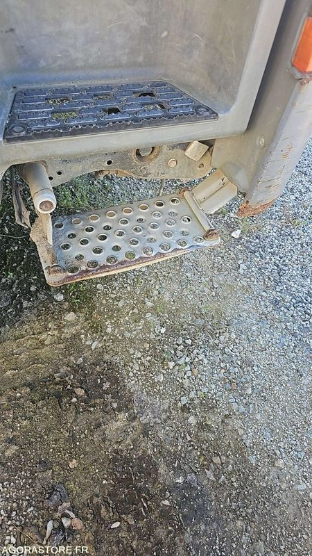 Sklápač PORTEUR BENNE MERCEDES ACTROS - 2004 - 851170KM -  AW968WL: obrázok 14 Sklápač PORTEUR BENNE MERCEDES ACTROS - 2004 - 851170KM -  AW968WL: obrázok 14