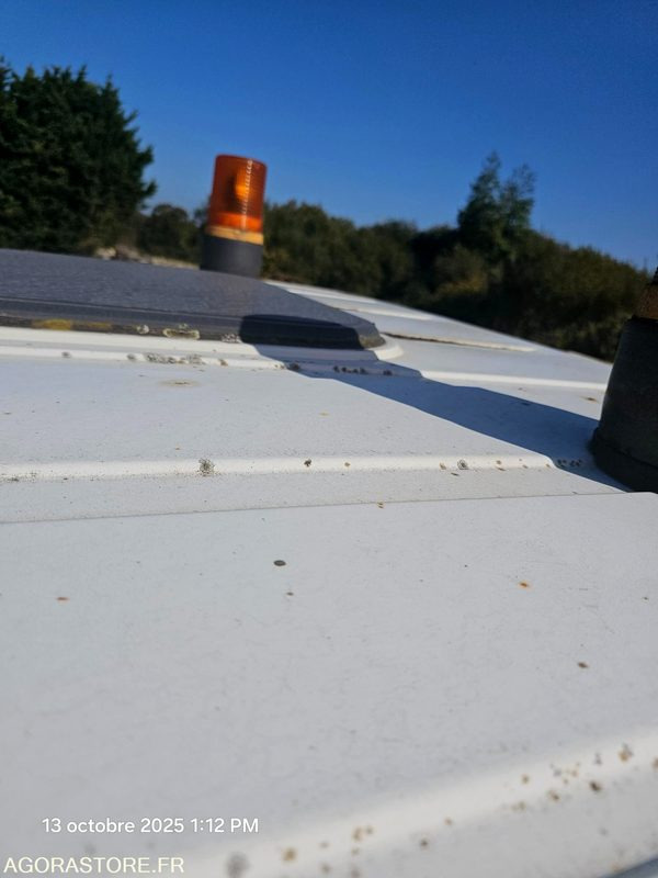 Sklápač PORTEUR BENNE MERCEDES ACTROS - 2004 - 851170KM -  AW968WL: obrázok 9 Sklápač PORTEUR BENNE MERCEDES ACTROS - 2004 - 851170KM -  AW968WL: obrázok 9