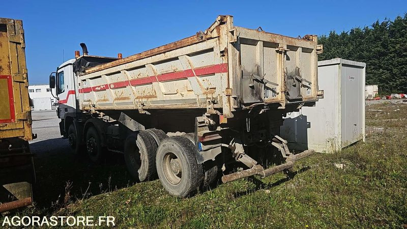 Sklápač PORTEUR BENNE MERCEDES ACTROS - 2004 - 851170KM -  AW968WL: obrázok 7 Sklápač PORTEUR BENNE MERCEDES ACTROS - 2004 - 851170KM -  AW968WL: obrázok 7