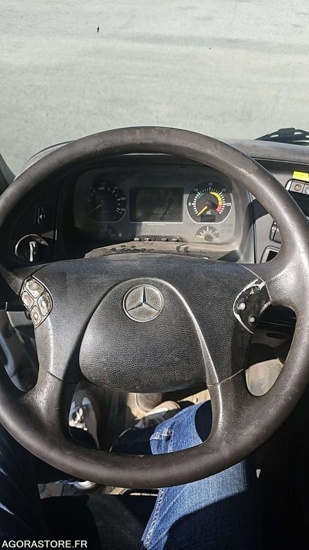 Sklápač PORTEUR BENNE MERCEDES ACTROS - 2004 - 851170KM -  AW968WL: obrázok 40 Sklápač PORTEUR BENNE MERCEDES ACTROS - 2004 - 851170KM -  AW968WL: obrázok 40