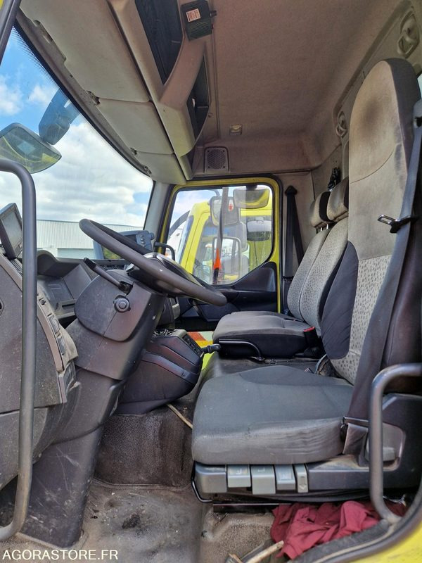 *PORTEUR BOM 16T RENAULT FAUN - 2012 - - Auto na odvoz odpadu: obrázok 2 *PORTEUR BOM 16T RENAULT FAUN - 2012 - - Auto na odvoz odpadu: obrázok 2