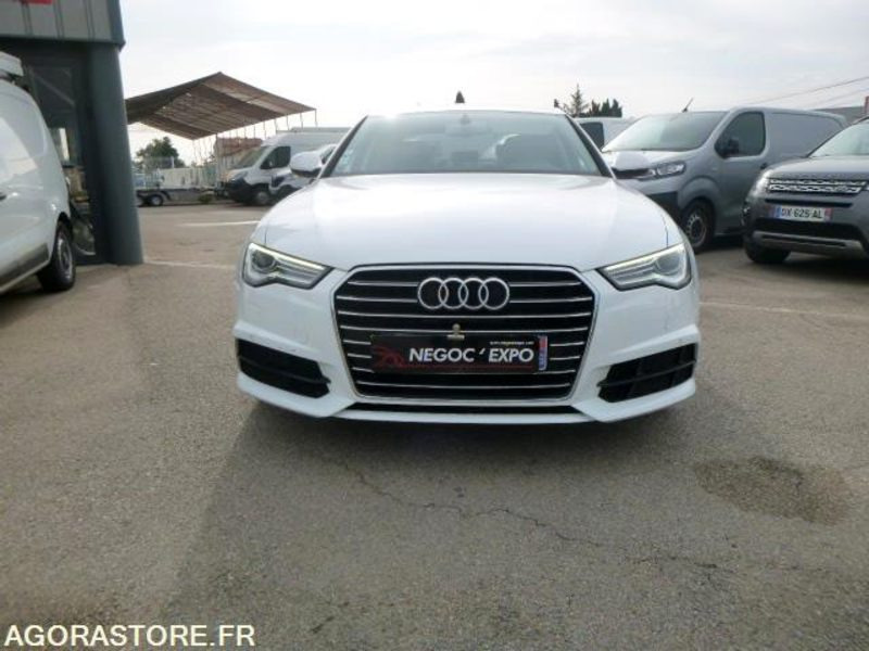 PRIX TTC 0%TVA - AUDI A6 2.0 TDI 190 CV ULTRA - 2017 - 129 300km - Automobil: obrázok 2 PRIX TTC 0%TVA - AUDI A6 2.0 TDI 190 CV ULTRA - 2017 - 129 300km - Automobil: obrázok 2