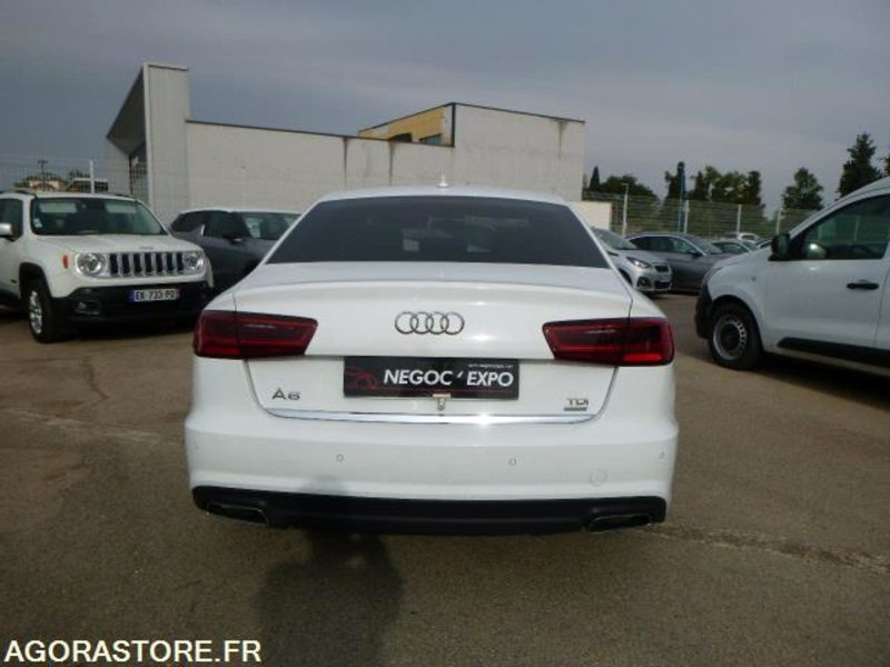 PRIX TTC 0%TVA - AUDI A6 2.0 TDI 190 CV ULTRA - 2017 - 129 300km - Automobil: obrázok 5 PRIX TTC 0%TVA - AUDI A6 2.0 TDI 190 CV ULTRA - 2017 - 129 300km - Automobil: obrázok 5