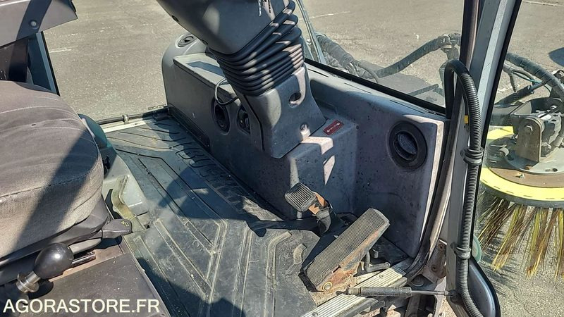 PRO 156 - CITYCAT 2020 - 2010 - Záhradná technika: obrázok 3 PRO 156 - CITYCAT 2020 - 2010 - Záhradná technika: obrázok 3