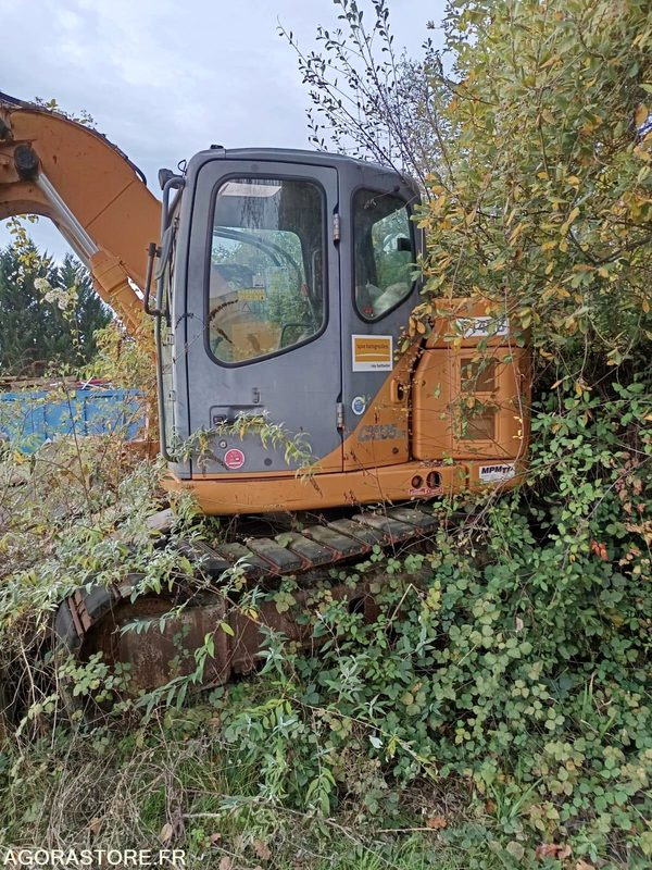 Pelle Case CX 135 SR 2015 7000 heures avec bras deporté et 3 godets - Rýpadlo: obrázok 2 Pelle Case CX 135 SR 2015 7000 heures avec bras deporté et 3 godets - Rýpadlo: obrázok 2