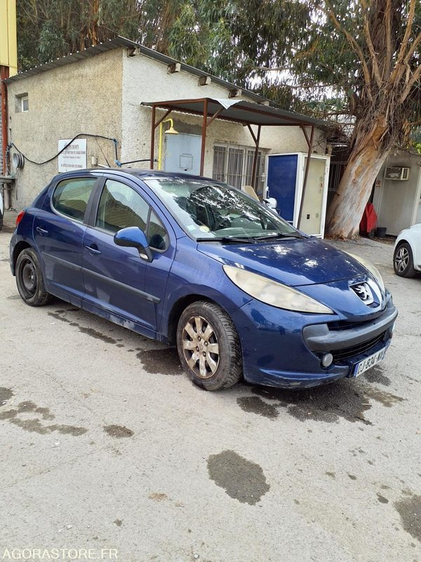 Peugeot 207 Diesel - 2008 - 419878 - Automobil: obrázok 1 Peugeot 207 Diesel - 2008 - 419878 - Automobil: obrázok 1