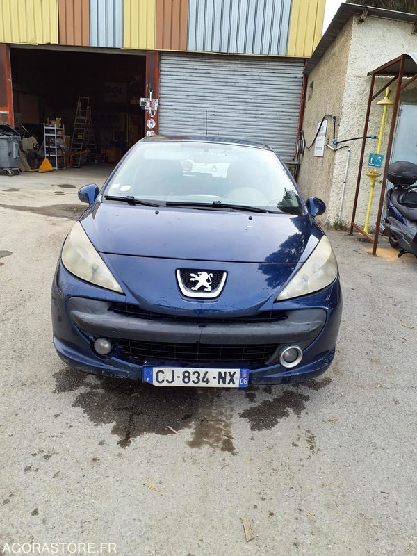 Peugeot 207 Diesel - 2008 - 419878 - Automobil: obrázok 2 Peugeot 207 Diesel - 2008 - 419878 - Automobil: obrázok 2