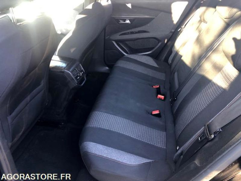 Peugeot 3008 BlueHdi 120 S&S Allure Business BOITE AUTO EAT8 - Courroie faite - Automobil: obrázok 5 Peugeot 3008 BlueHdi 120 S&S Allure Business BOITE AUTO EAT8 - Courroie faite - Automobil: obrázok 5