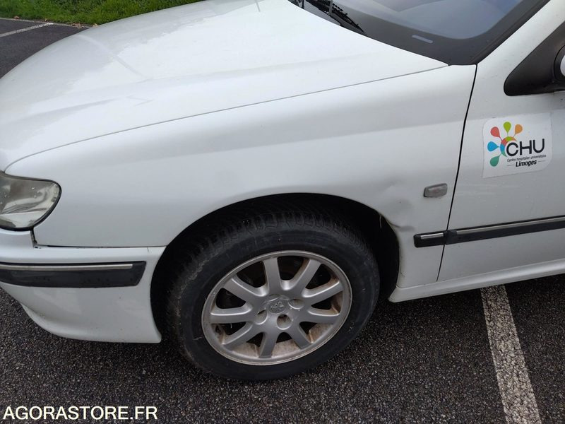 Peugeot 406 st pack sport break 2.2 essence 16v 160cv - Kombi: obrázok 3 Peugeot 406 st pack sport break 2.2 essence 16v 160cv - Kombi: obrázok 3