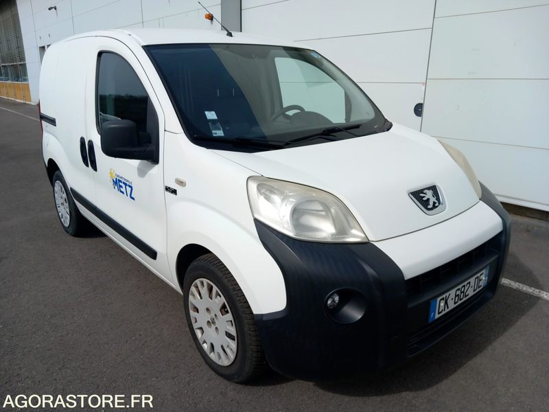 Peugeot Bipper 1.3 HDi FAP 75 cv - 113 000 km - MOTEUR HS - CK-682-DE - Malá dodávka: obrázok 2 Peugeot Bipper 1.3 HDi FAP 75 cv - 113 000 km - MOTEUR HS - CK-682-DE - Malá dodávka: obrázok 2
