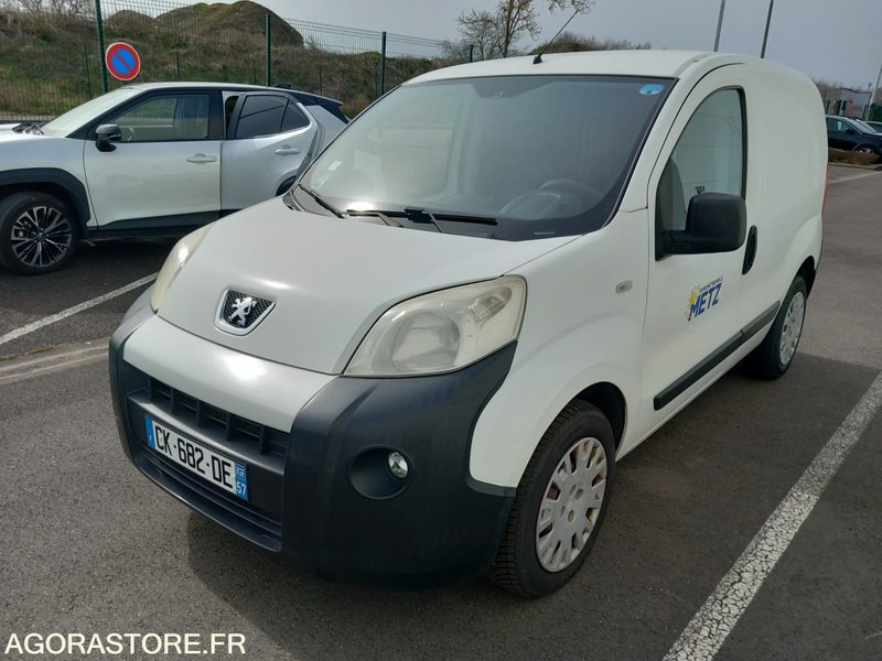 Peugeot Bipper 1.3 HDi FAP 75 cv - 113 000 km - MOTEUR HS - CK-682-DE - Malá dodávka: obrázok 1 Peugeot Bipper 1.3 HDi FAP 75 cv - 113 000 km - MOTEUR HS - CK-682-DE - Malá dodávka: obrázok 1