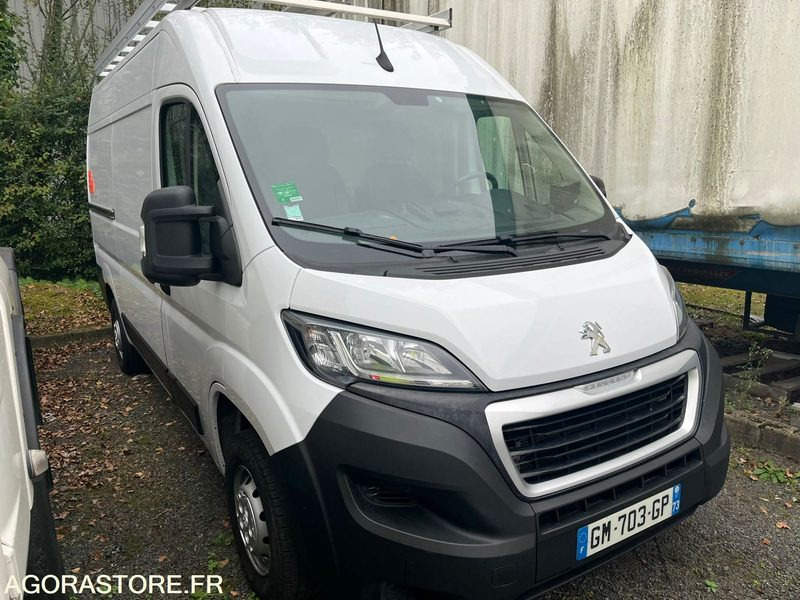 Peugeot Boxer 165CV L2H2 avec Hayon et Galerie - 2023 - 90000 Kms - Furgon: obrázok 3 Peugeot Boxer 165CV L2H2 avec Hayon et Galerie - 2023 - 90000 Kms - Furgon: obrázok 3
