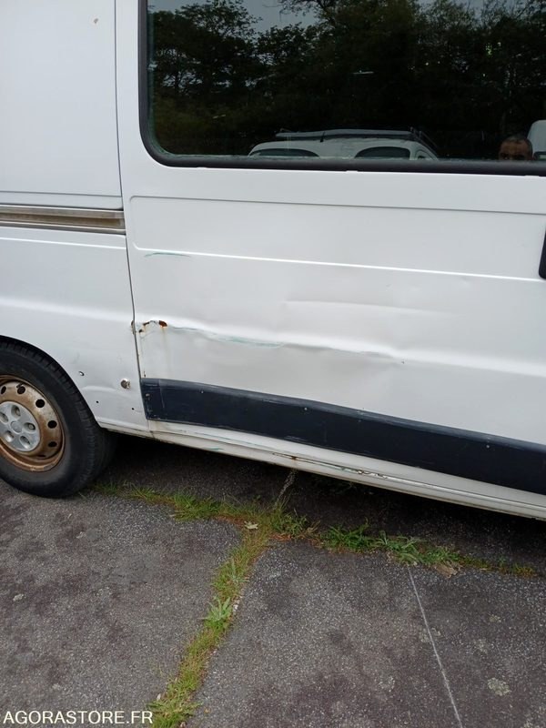 Peugeot Boxer (51802) - Furgon: obrázok 5 Peugeot Boxer (51802) - Furgon: obrázok 5