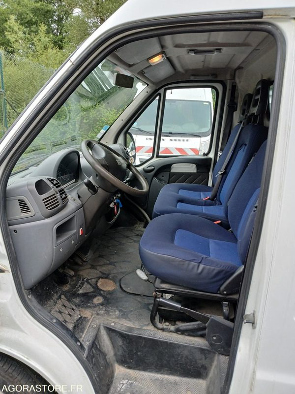 Peugeot Boxer (51802) - Furgon: obrázok 4 Peugeot Boxer (51802) - Furgon: obrázok 4