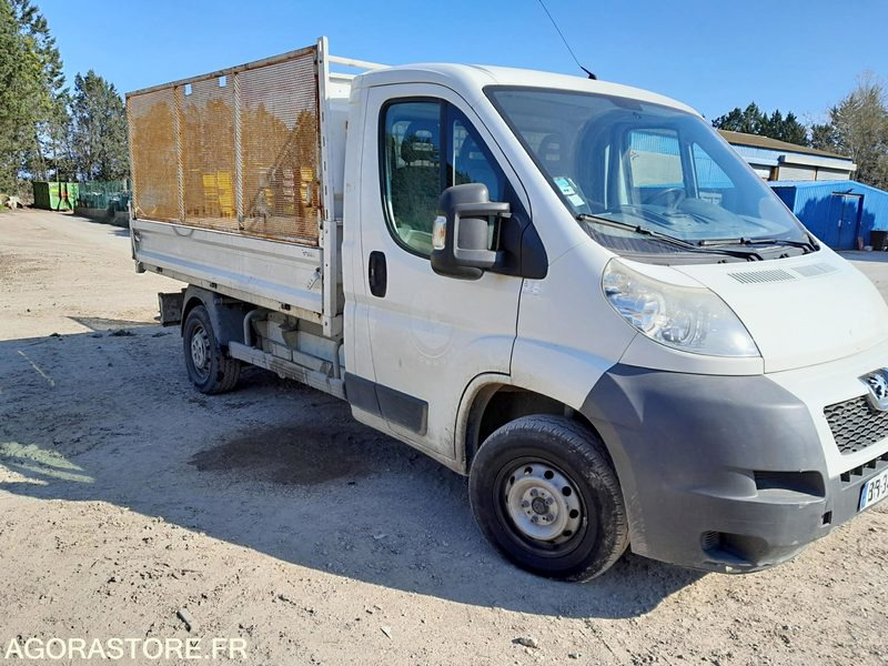 Peugeot Boxer - Furgon: obrázok 3 Peugeot Boxer - Furgon: obrázok 3